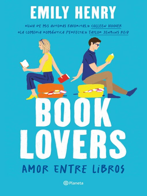 Title details for Book Lovers by Emily Henry - Wait list